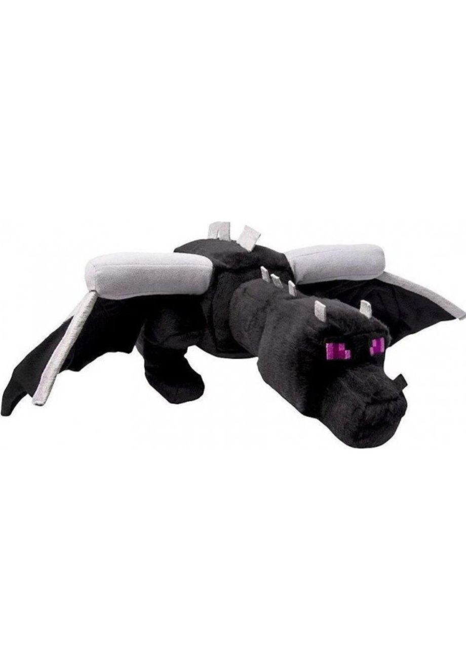 Мягкая игрушка Дракон Эндер Майнкрафт 28*28 см Minecraft No Brand (348118700)