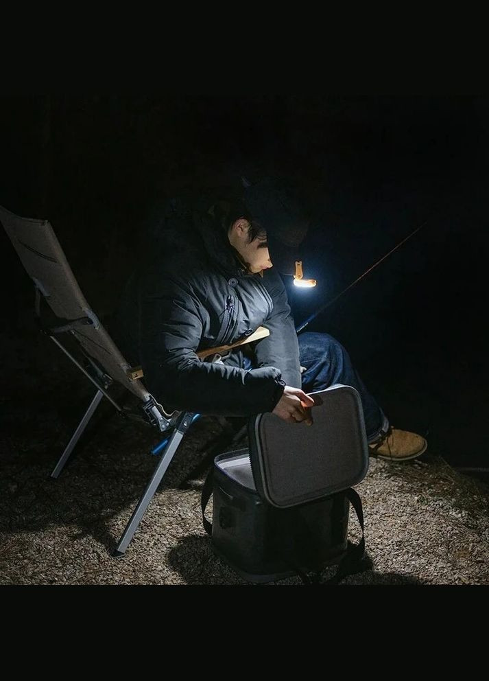 Ліхтар з кліпсою NH21ZM013 бежевий 6927595798973 Naturehike (316619495)