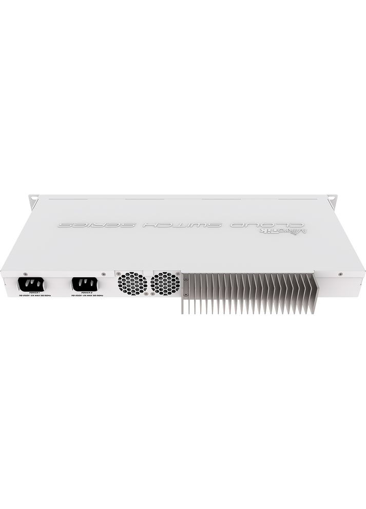 Комутатор CRS317-1G-16S+RM Mikrotik (323205089)
