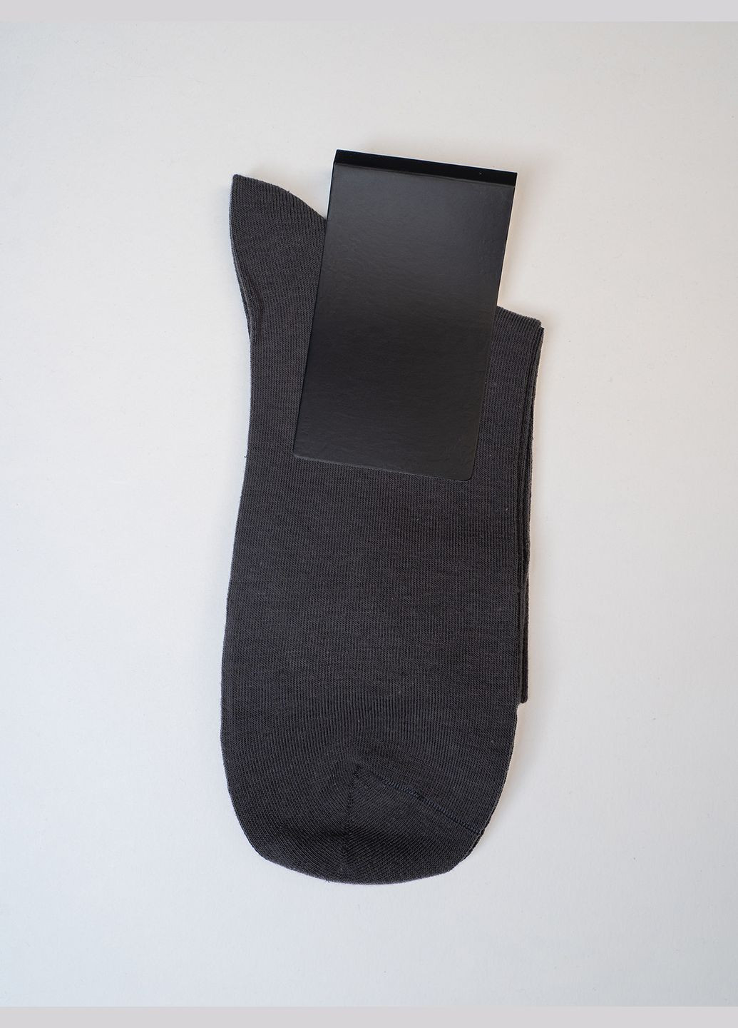 Серые носки Magnet однотонные (300151723)