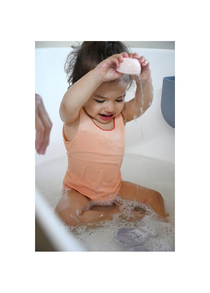 Набор игрушек для купания силиконовые, арт. 920409 Beaba (369669020)