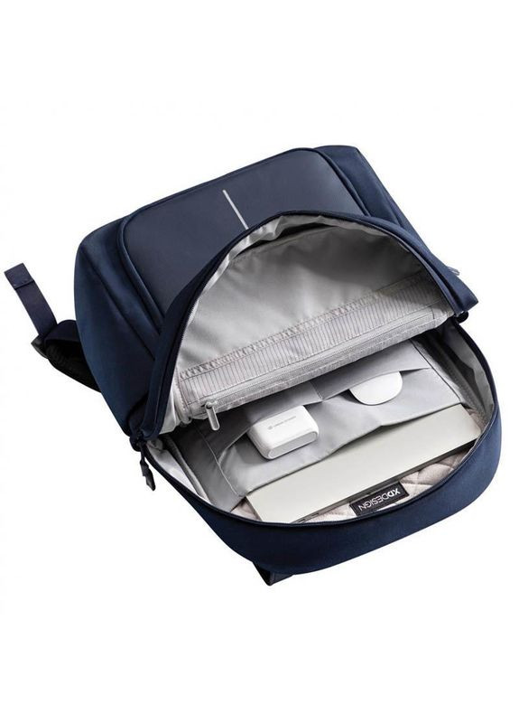 Городской рюкзак Анти-вор Soft Daypack 15L Navy (P705.985) XD Design (322207879)