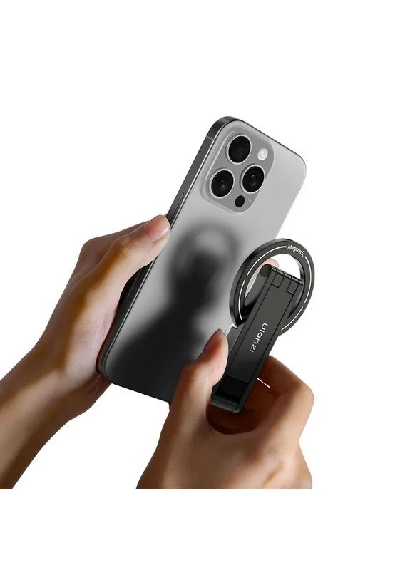 Магнитный держатель для телефона MA60 MagSafe, складная подставка Orange Ulanzi (402877506)
