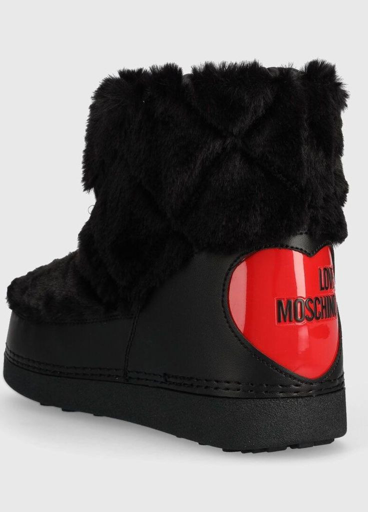 сапоги Love Moschino