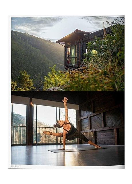 Книга Great Escapes Yoga. The Retreat Book (9783836582131) Taschen (364656147)