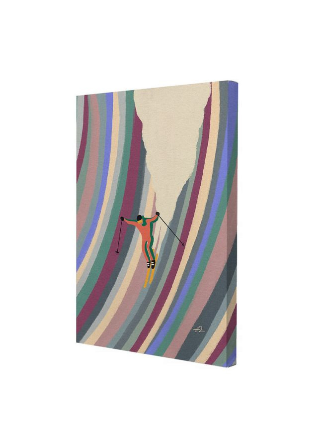 Набор постеров Weve (PS-050) 3 шт. Riviera Blanca (303135695)