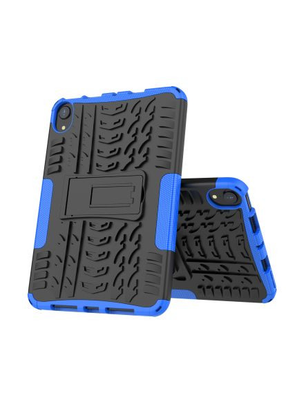 Чохол до планшета (712426) BeCover Apple iPad Mini 7 2024 Blue (366479561)
