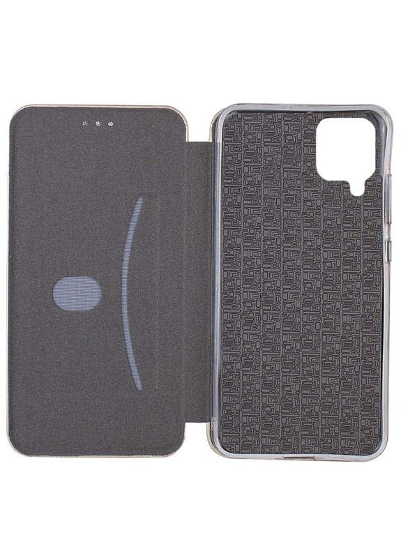 Кожаный чехол-книга Classy для Samsung Galaxy A12 Epik (360637714)