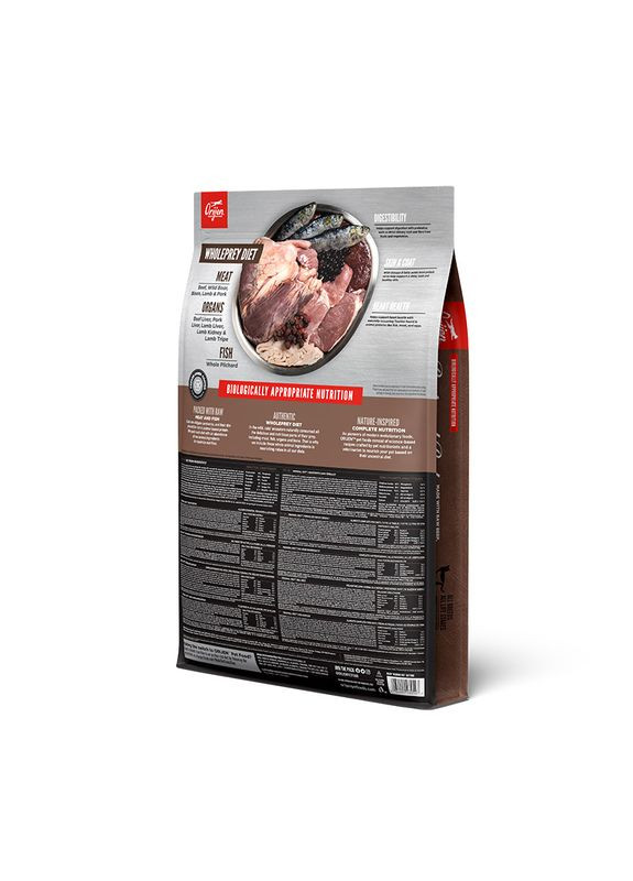 Сухой корм для котов Regional Red со вкусом мяса и рыбы 5.4 кг (o28254) Orijen (315501840)