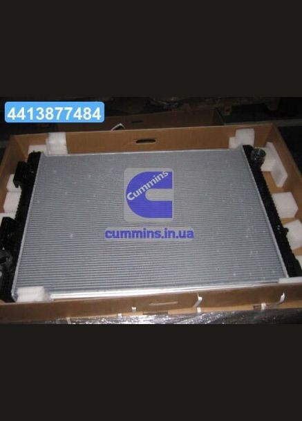 Радиатор охлаждения MAN F2000 19.343/403/463 95- ( ) 328700 Tempest (366117541)