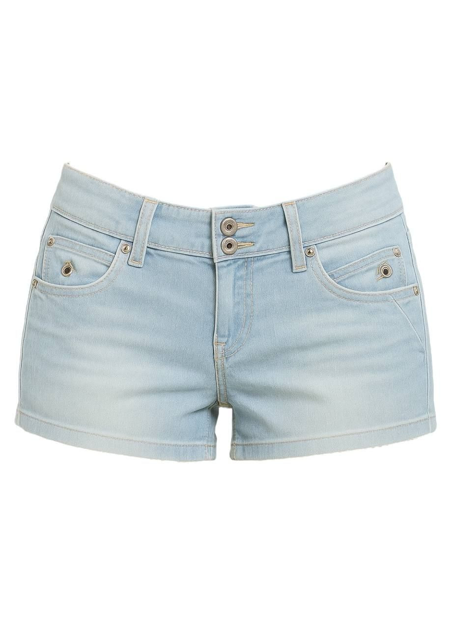 Шорти Блакитний Pepe Jeans (332016899)