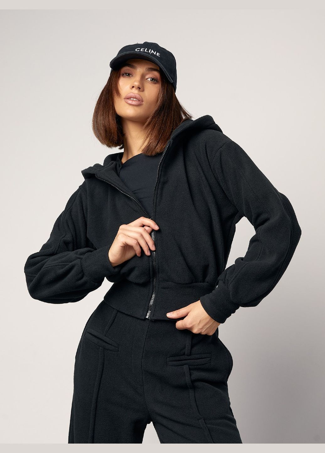 Трендовий теплий костюм зі стрілками No Brand (314894639)