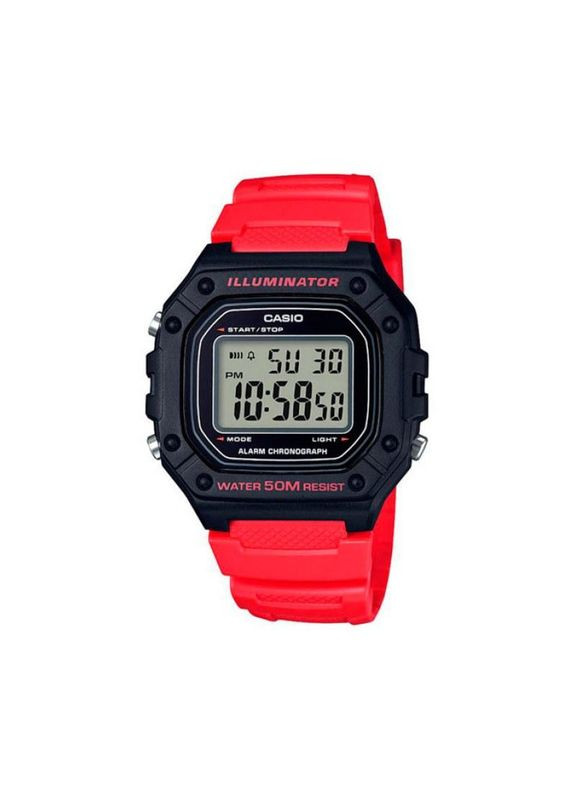 Чоловічий годинник W-218H-4BVEF Casio (337992689)
