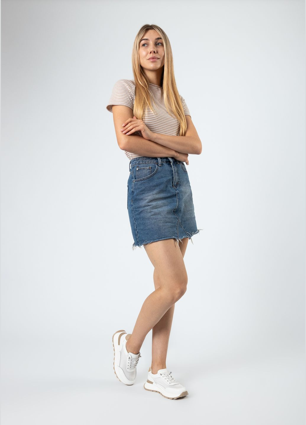 Кросівки (2511Т) Lola Andy білі (328914552)