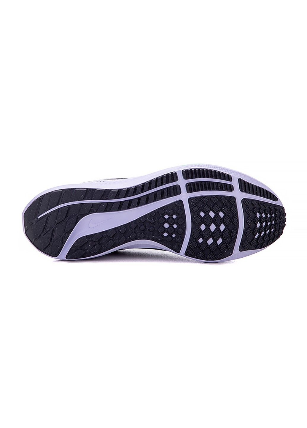 Фиолетовые демисезонные кроссовки air zoom pegasus 40 Nike