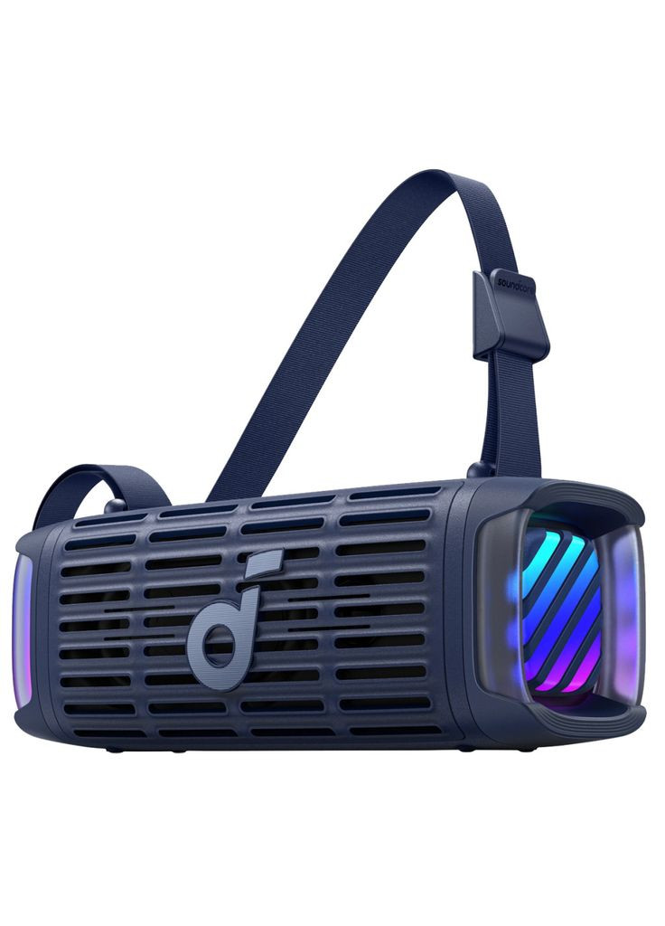 Акустична система (m491304) Anker SoundСore Boom 3i Blue (369029313)