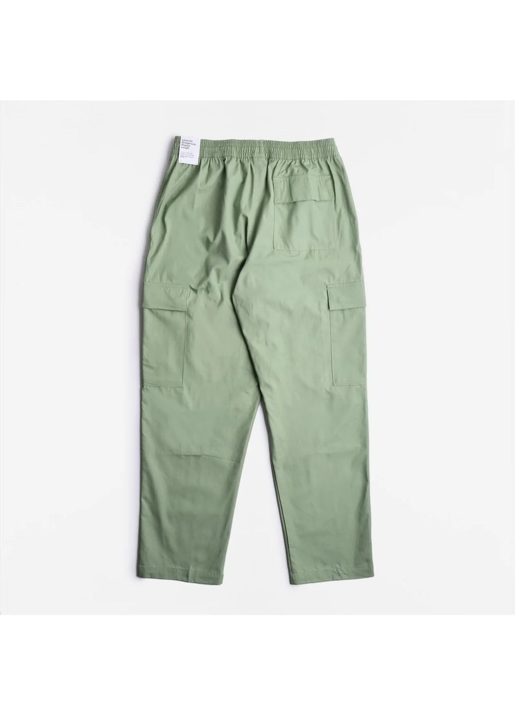 Штани чоловічі Sportswear Club Cargo Wvn Pant Green Nike (364662364)