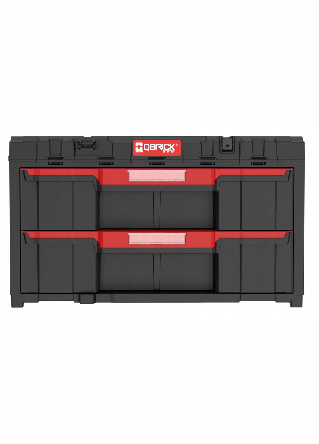 Ящик для инструмента System ONE Drawer 2 Toolbox 2.0 (5901238259770) Qbrick (316466037)