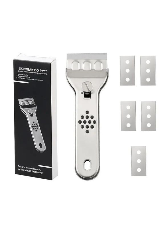 Скребок для стеклокерамики China (311291408)