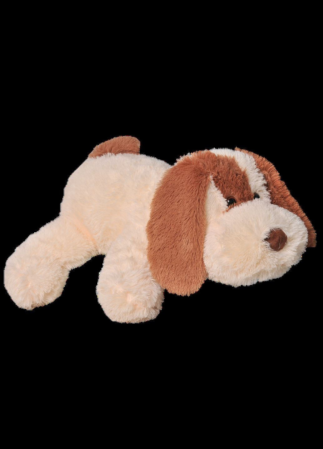 Мягкая игрушка собака Шарик 75 см персиковый Alina (288045193)