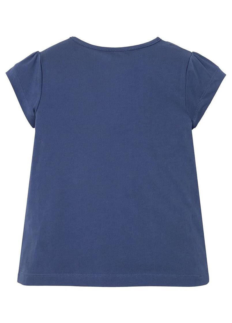 Темно-синя демісезонна футболка Peppa Pig