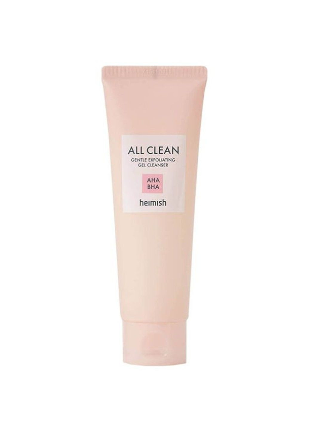 Гель для вмивання All Clean Gentle Exfoliating Gel Cleanser 130ml Heimish (302899310)