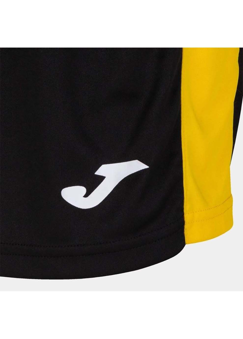 Шорти жіночі MAXI Чорний Joma (367588861)