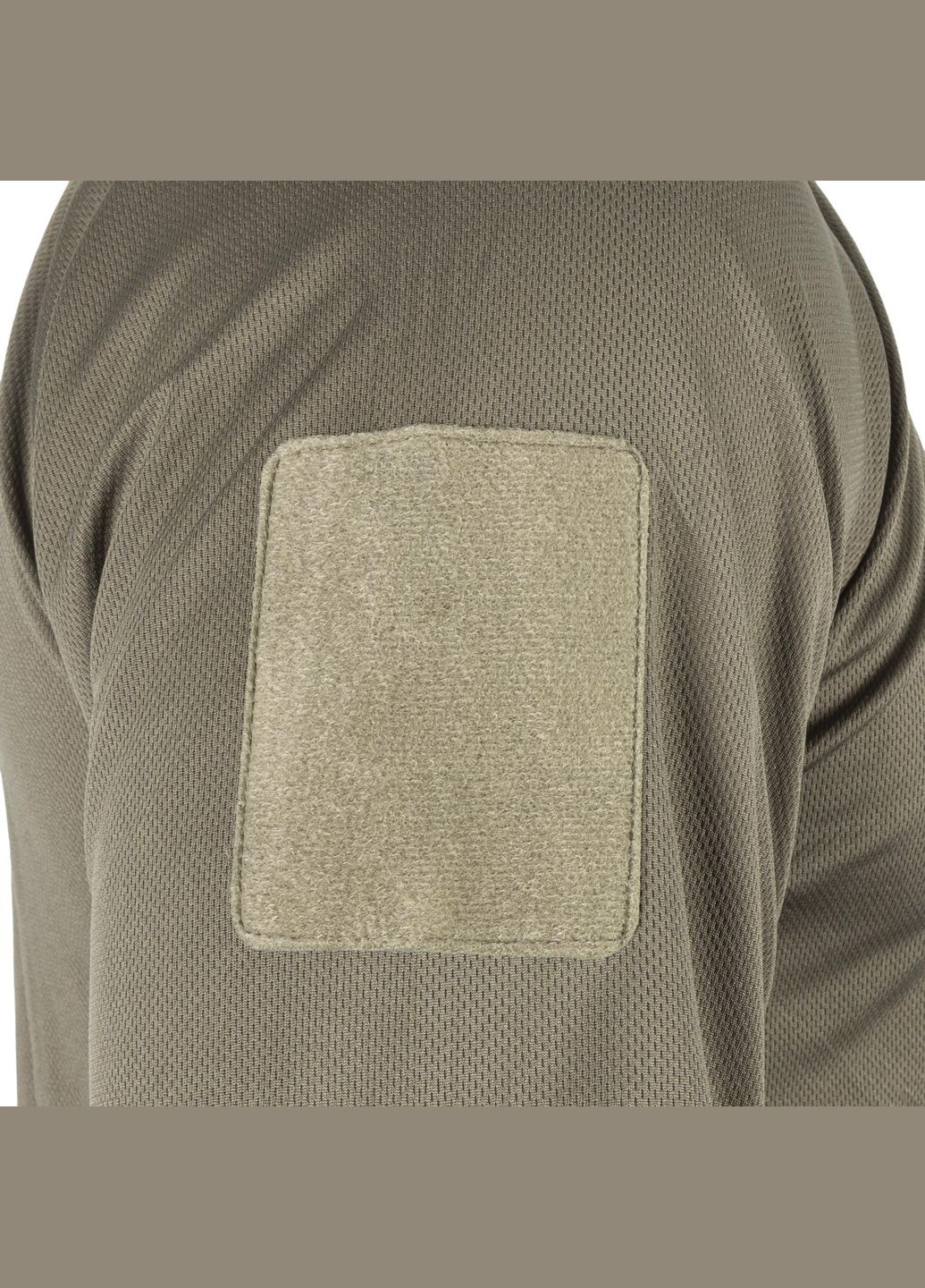 Футболка с длинным рукавом быстросохнущая TACTICAL LONG SLEEVE SHIRT QUICKDRY Olive Mil-Tec (315823058)