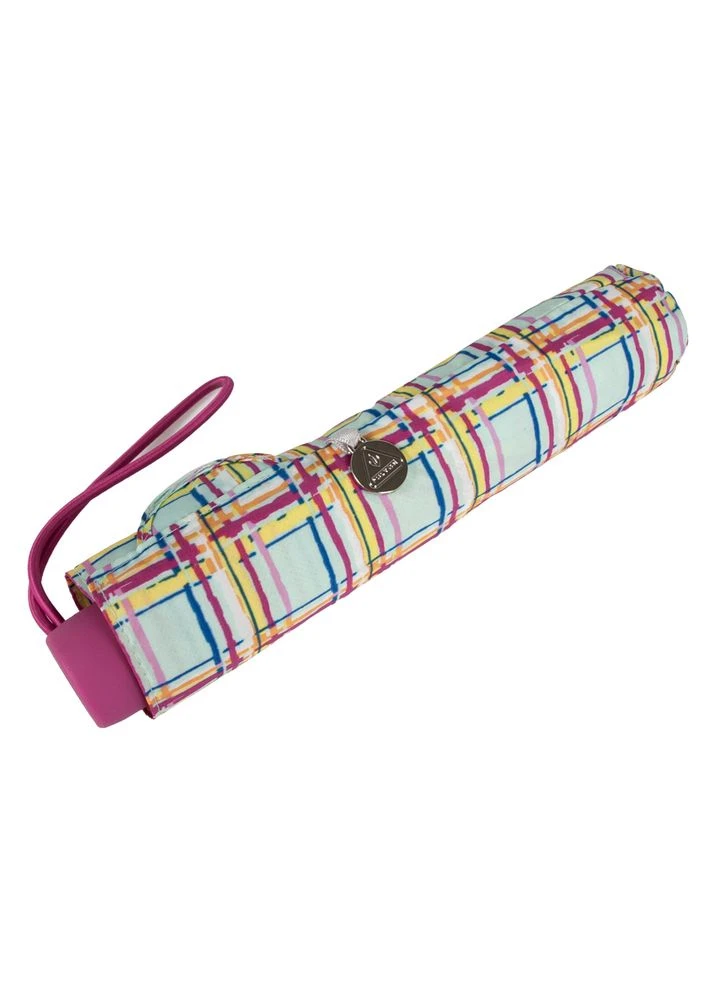 Комбінована} парасолька жіноча superslim-2 l553 modern check (современная клетка) Fulton (303830094)