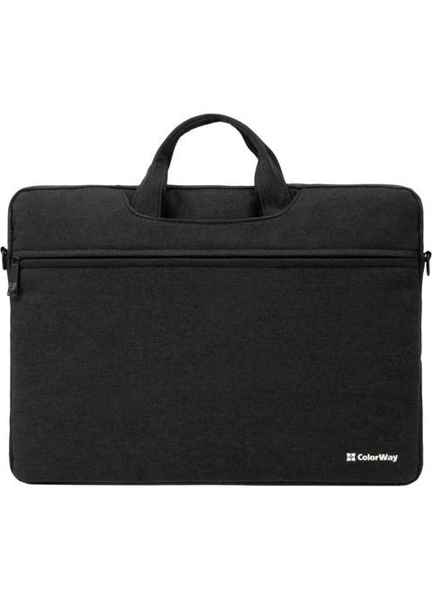 Сумка для ноутбука (CWLBC173-BK) Colorway 17.3" Casual Black (295930367)