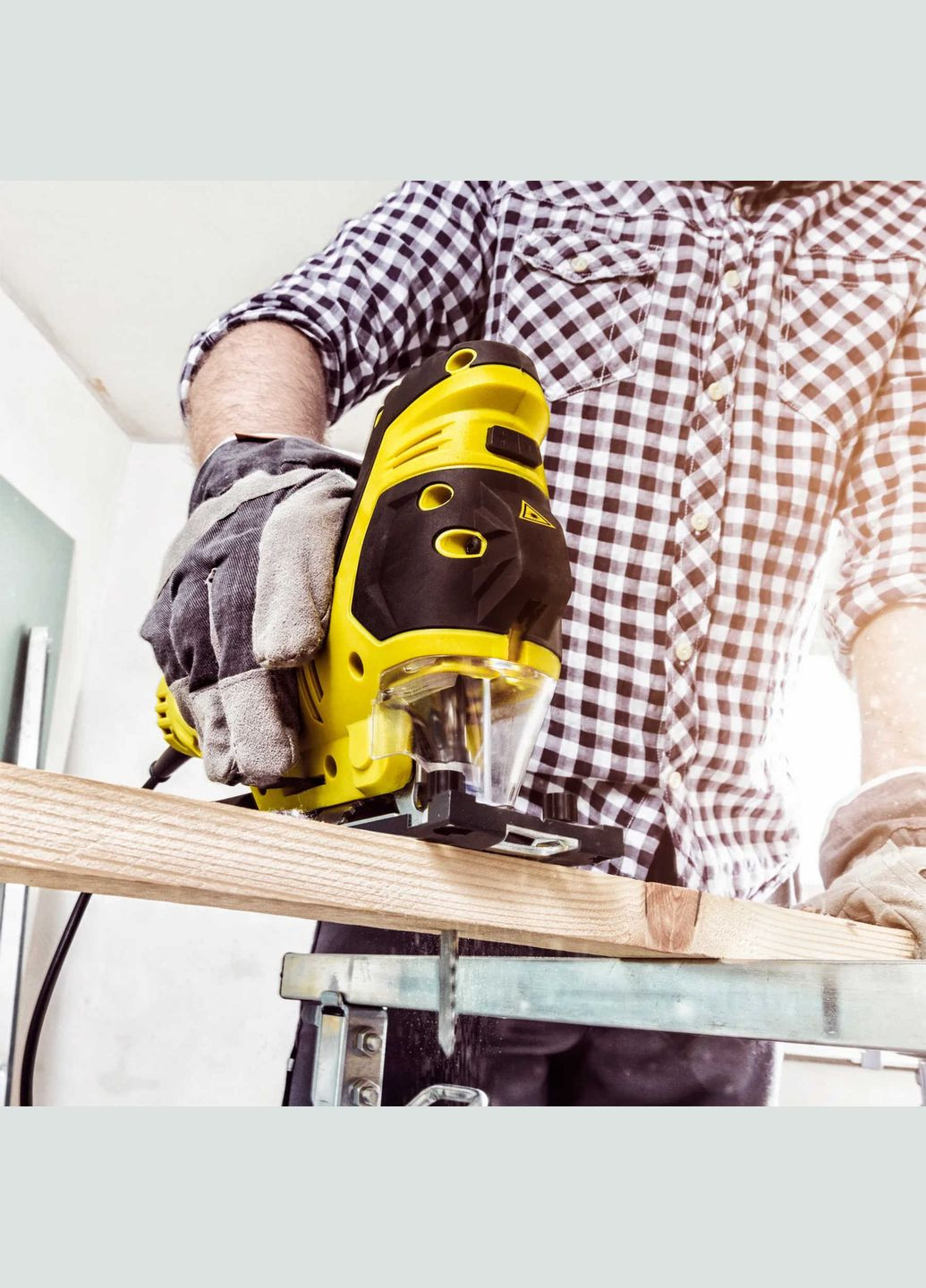 Лобзик електричний мережевий PJSS 13-230V (4425000104) Trotec (316232066)