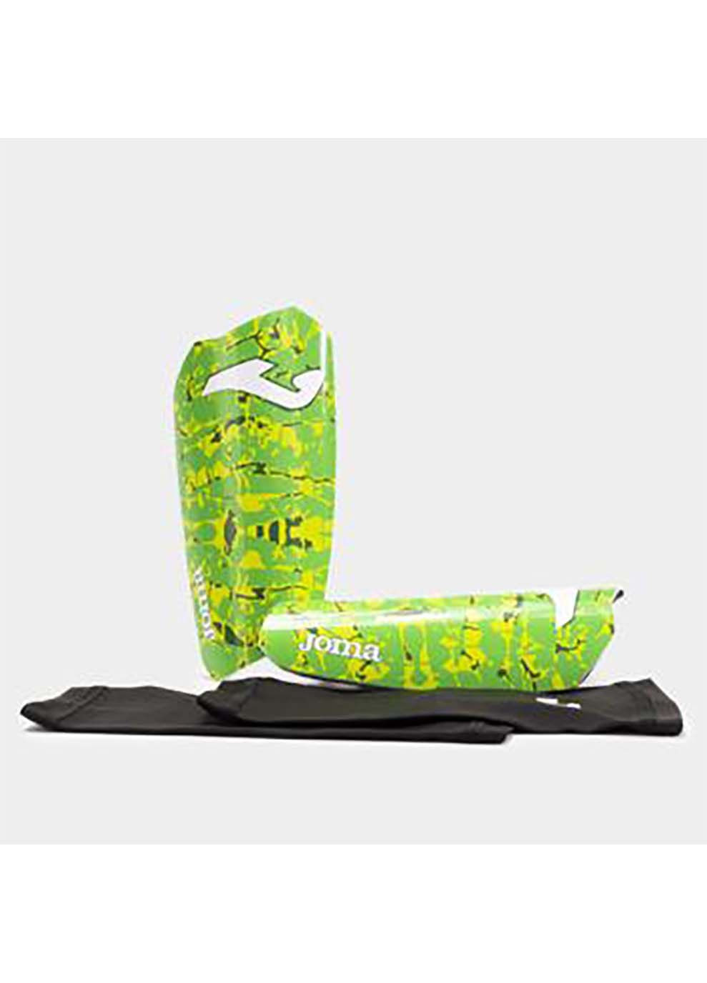 Щитки SPARTAN зелений, жовтий Уні М (зріст 135-155 см) Joma (367600060)