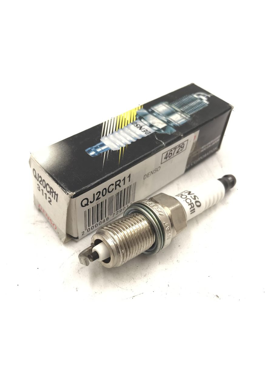 Свічка запалювання 3112, аналог, Mitsubishi Lancer, OEM MN163236 Denso Outlander (345740558)