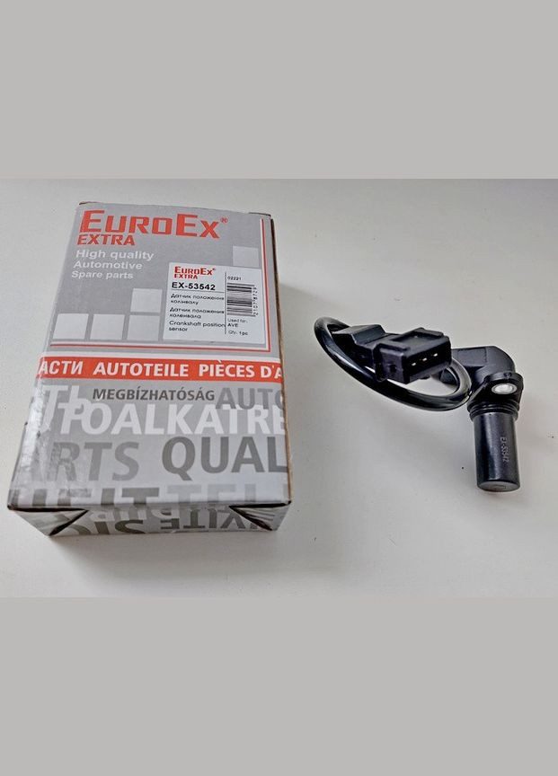 Датчик коленвала Авео 96253542/EX-53542 Shin Kum (361026306)