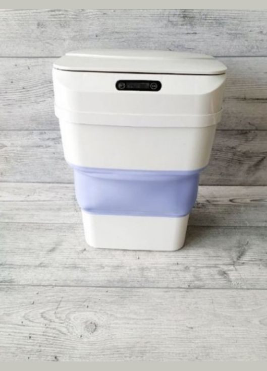 Практичное мусорное ведро с сенсорной крышкой ZSW-L11 8л (1782362983) No Brand (336146601)