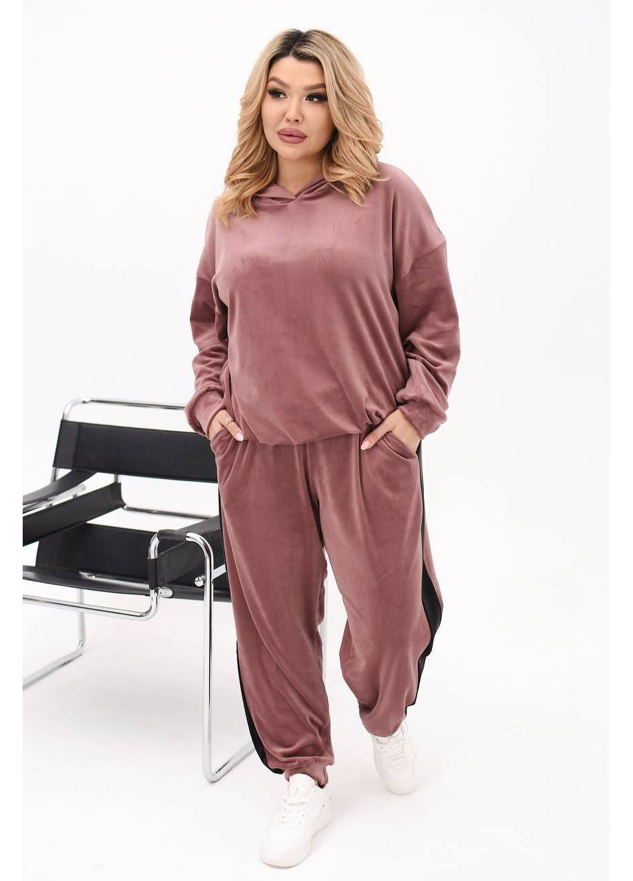 Спортивный велюровый костюм   popluzhnaya (354225778)