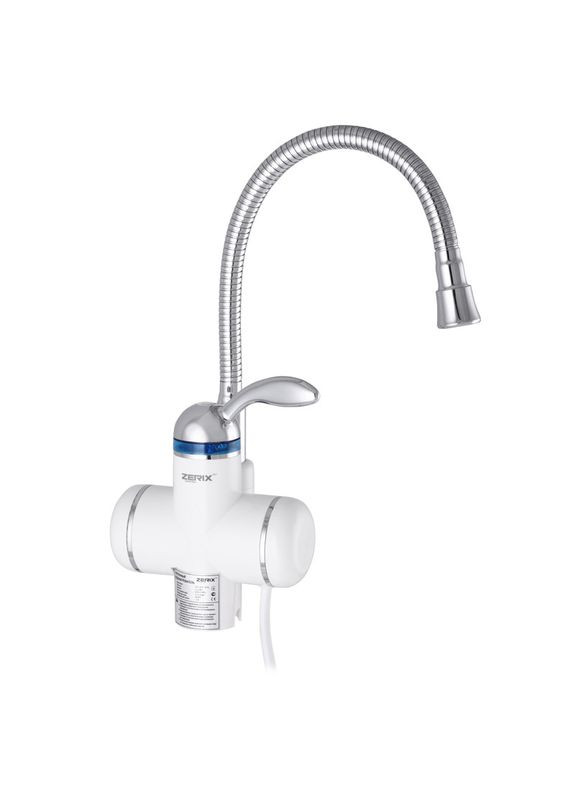 Проточний водонагрівач ELW01-F (ZX0453) Zerix (307496556)