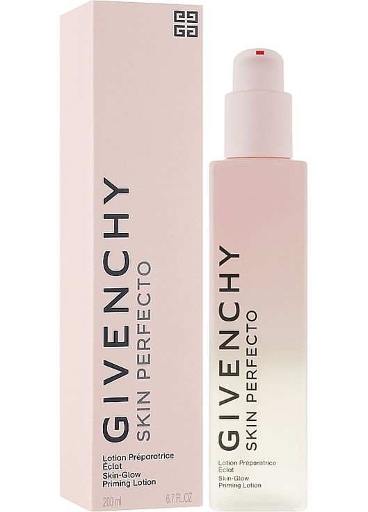 Оновлювальний і зволожувальний лосьйон для обличчя Skin Perfecto Skin-Glow Priming Lotion 200ml (1090961-104179) Givenchy (368616938)