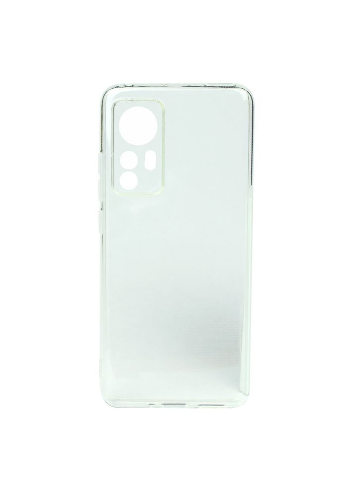 Чехол TPU для Цвет Transparent Virgin Xiaomi 12 (335874610)