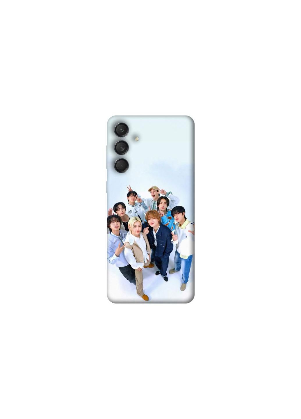 Чохол на Samsung Galaxy M55 Stray Kids v2 Frontalka (354213639)