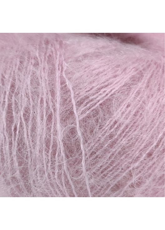 Пряжа Суперкідмохер KID SETA (Італія) № 516 - троянда Кід Сета Мондіаль Mondial (365829867)