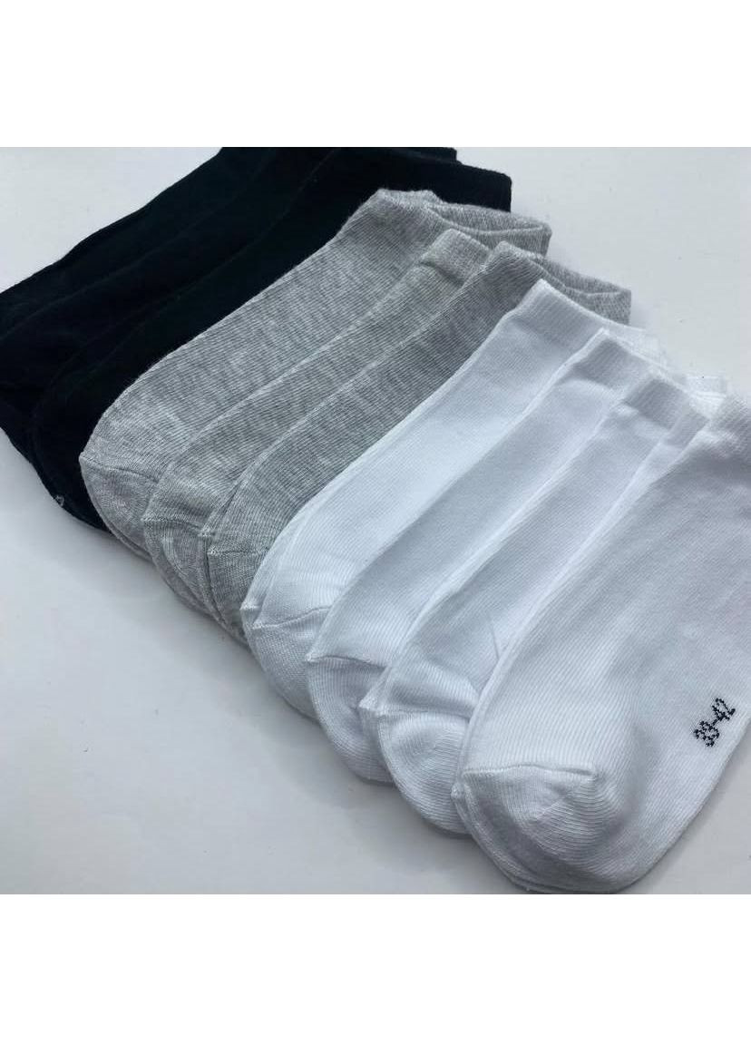 Серые набор женских носков Esmara (362205778)