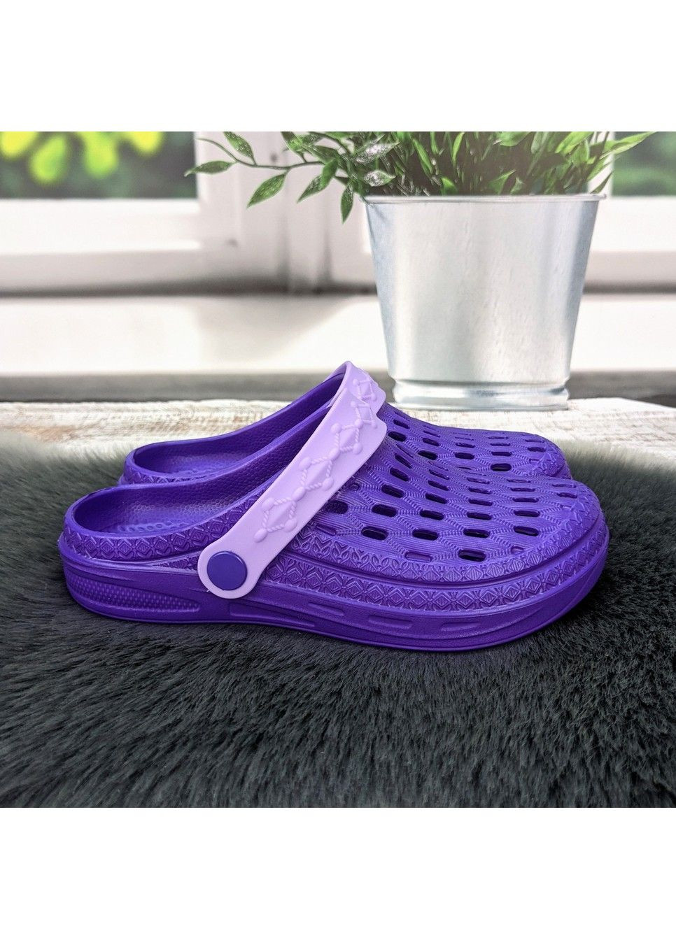 Кроксы женскиепена Gipanis (336709090)