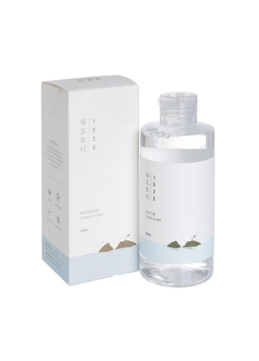 Тонер глибоко зволожуючий 1025 DOKDO TONER 200ml Round Lab (302899368)