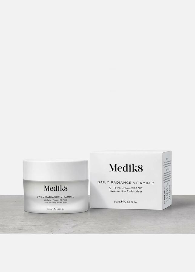 Medik8 Крем антиоксидантный C-Tetra SPF 30 Daily Radiance Vitamin C — Крем, Китай (341330315)