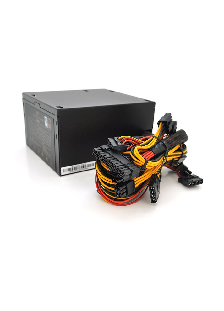 Блок питания DN500 500W, 12cm, Black, 150×140×86mm, Box DeepCool (314779684)