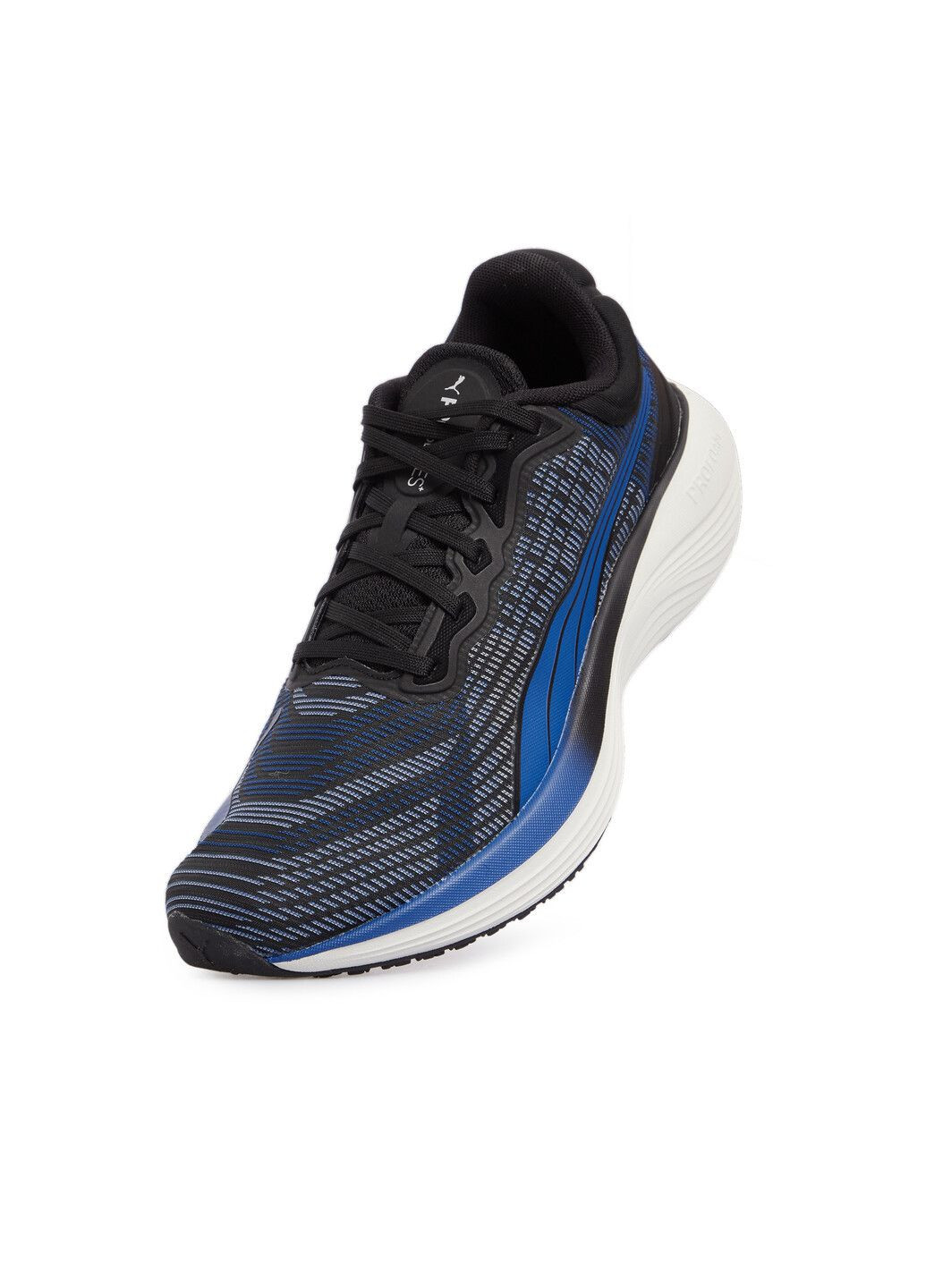 Синие всесезонные кроссовки scend pro ultra running shoe Puma
