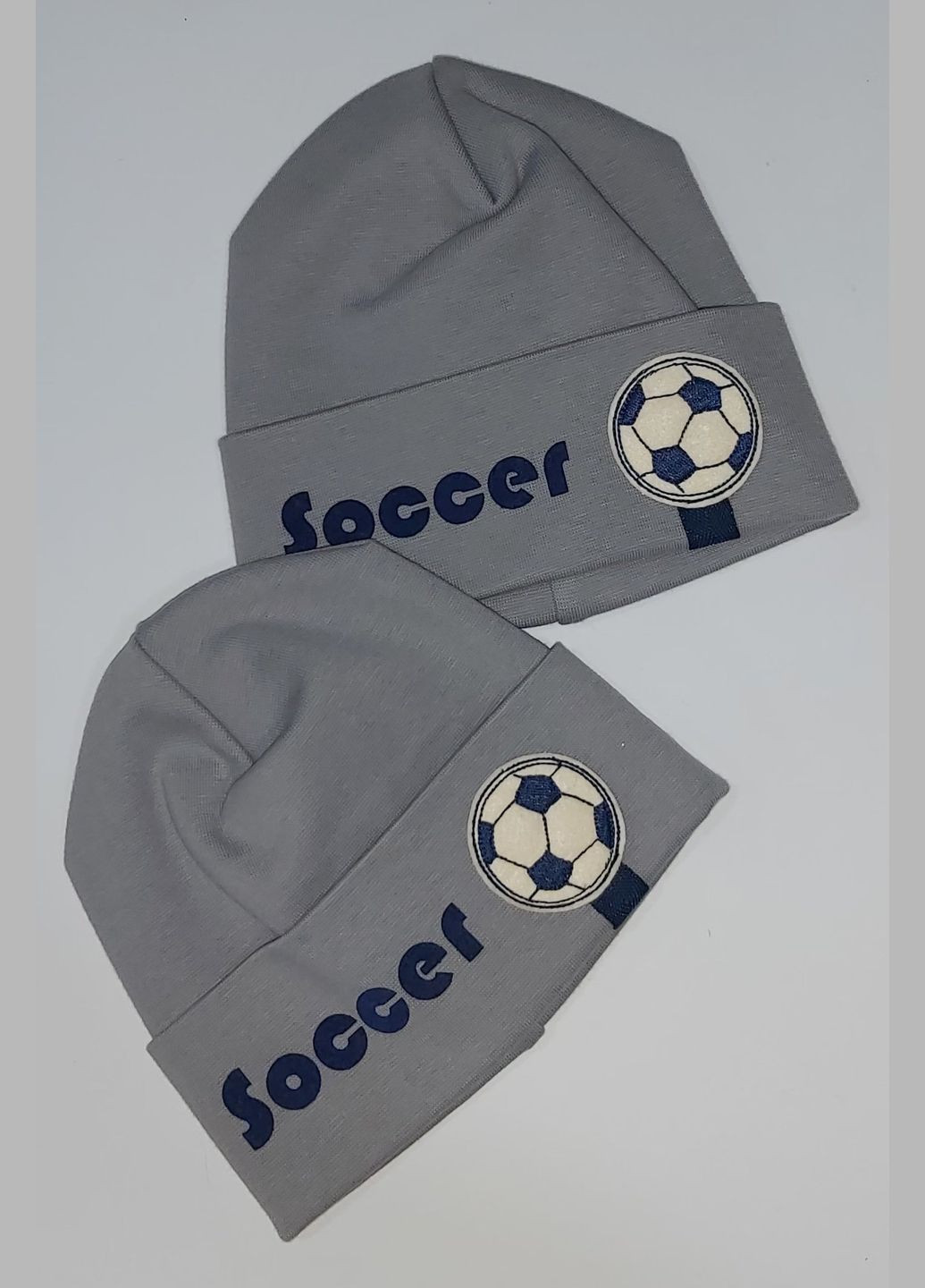 Шапка Таллінн, 42-44, Сірий Klimani (357494295)