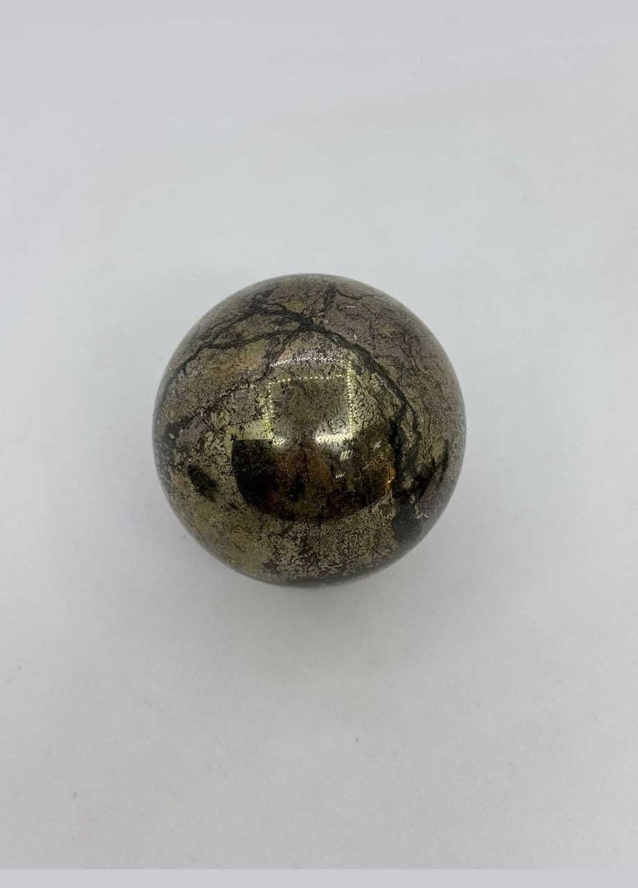 Куля з піриту 58 мм Золотий No Brand (335870789)