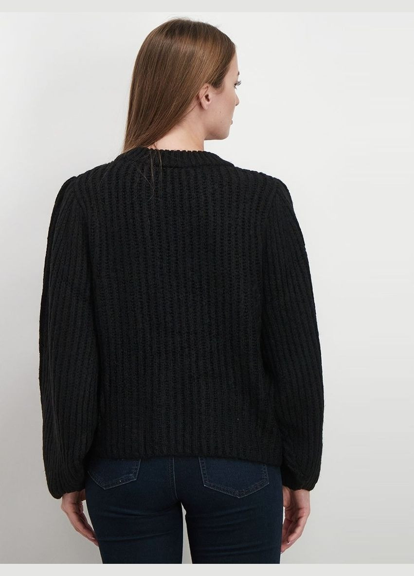 Чорний светр Topshop